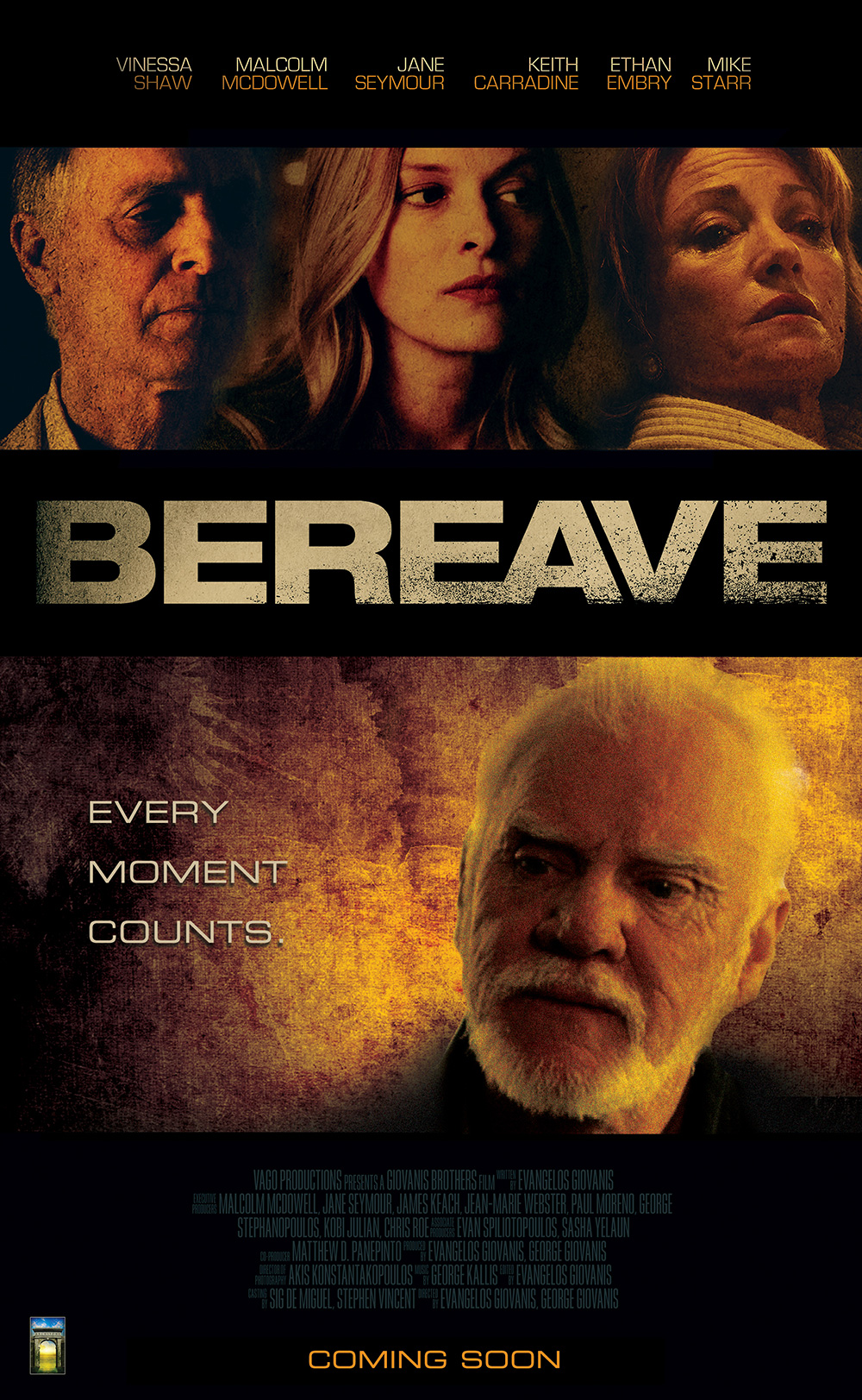 постер Bereave
